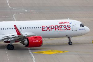 Opptil €1000 for en flybillett Málaga – Madrid