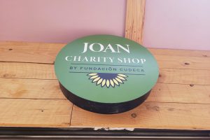 Cudeca åpner sin første butikk i Alhaurín de la Torre