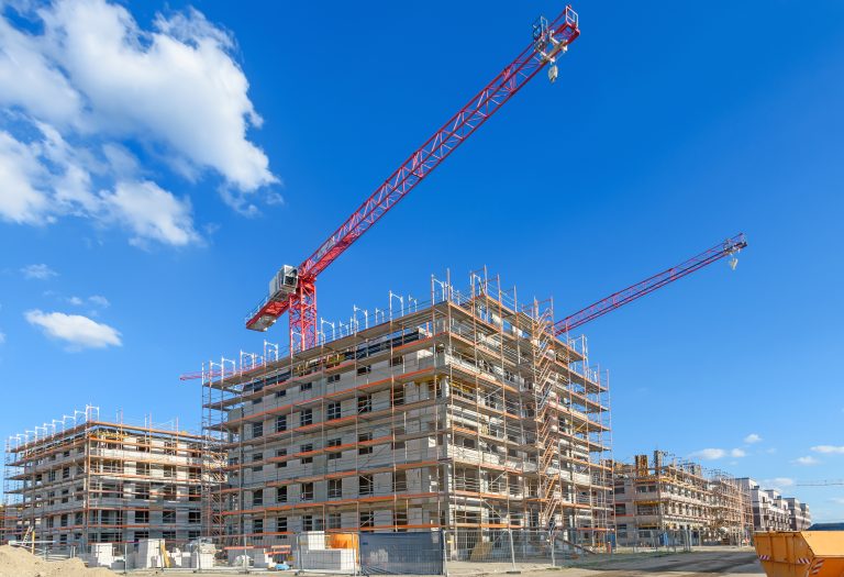 Spesiell etterspørsel etter nybygg