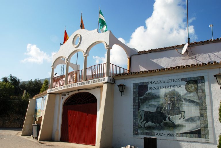 Nye planer for tyrefekterarenaen i Benalmádena