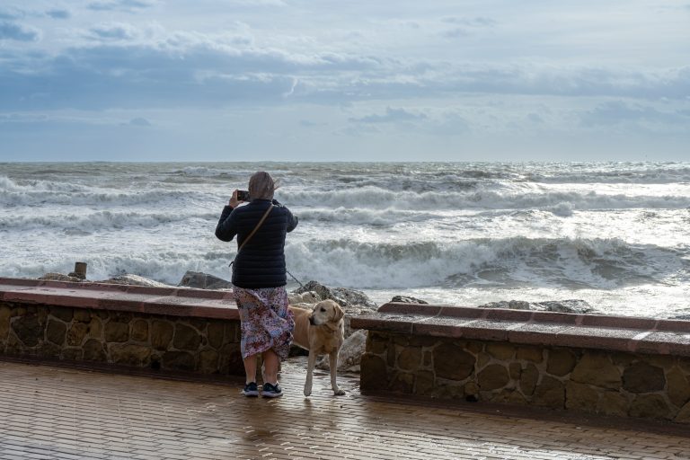 Atlantisk storm kan bringe 100-200 l/m2 nedbør