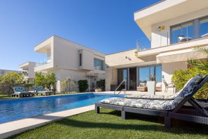 Málaga står for 30 % av Spanias luksusboligmarked