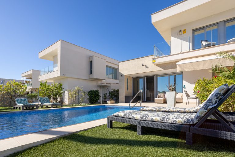 Málaga står for 30 % av Spanias luksusboligmarked