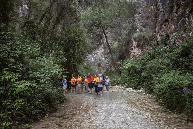 Nytt håp for Nerjas populære tursti