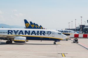 Ryanair vil bygge €500 millioner reparasjonssenter i Andalucía