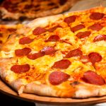 Gratis pizza på torsdag i Málaga